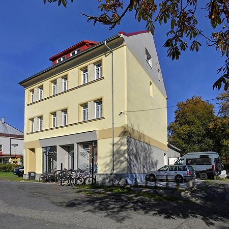 Blatensky House 393 - Apartma 3 Абертами Стая снимка