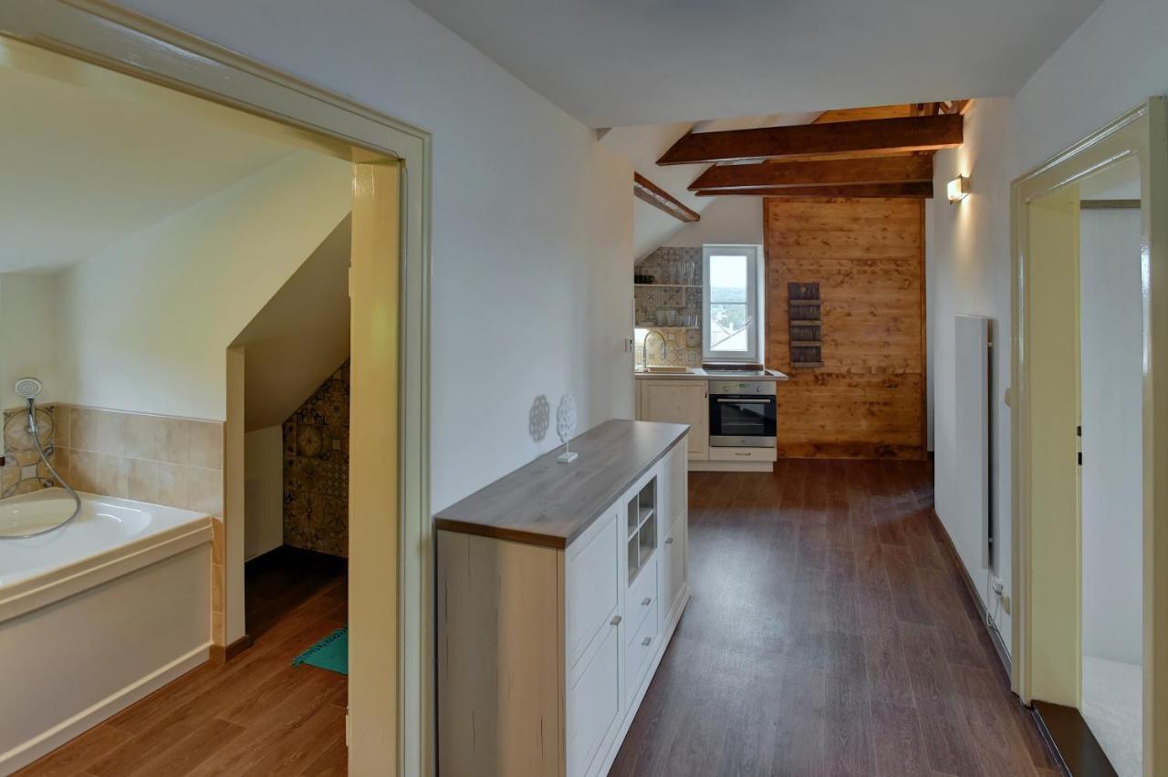 Blatensky House 393 - Apartma 3 Абертами Екстериор снимка
