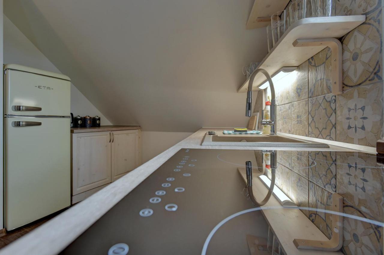 Blatensky House 393 - Apartma 3 Абертами Екстериор снимка